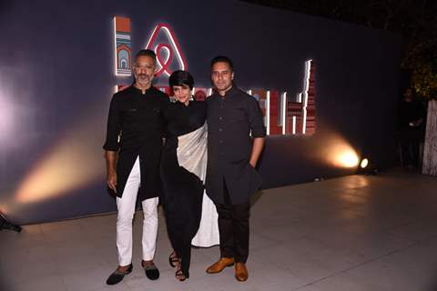 Airbnb Launch with Sonam Kapoor and Mandira Bedi