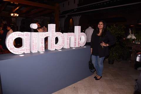 Airbnb Launch with Sonam Kapoor and Mandira Bedi