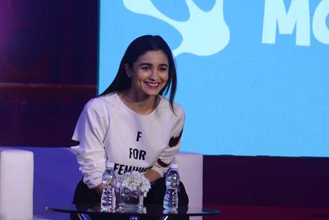 Alia Bhatt Launches her GAME