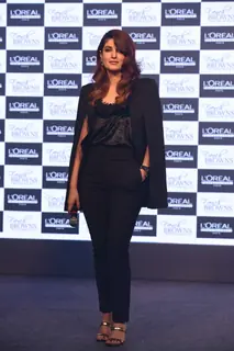 Twinkle Khanna at 'Loreal' Event