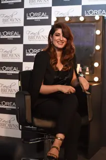 Twinkle Khanna at 'Loreal' Event