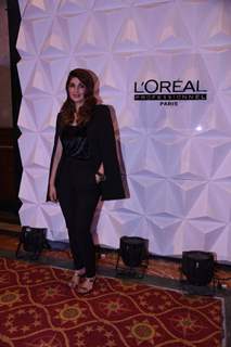 Twinkle Khanna at 'Loreal' Event