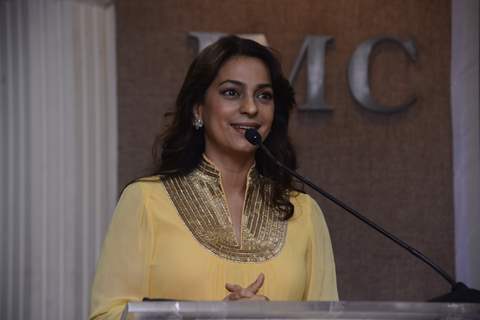 Juhi Chawla at 'Priyadarshini Award'