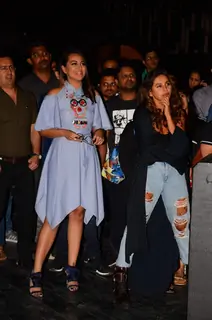 Sonakshi Sinha at Noor's Gulabi 2.0 song launch