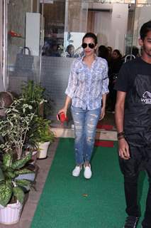 B-town celebs snapped around the town