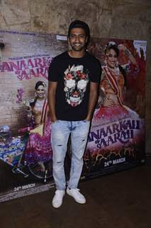 Celebs grace the special screening of 'Anarkali of Arrah'