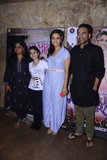 Celebs grace the special screening of 'Anarkali of Arrah'