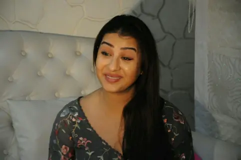 Press meet held by TV actress Shilpa Shinde