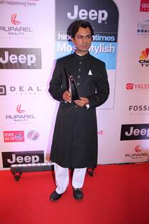 B-town celebs attend 'HT STYLE AWARDS 2017'