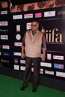 Celebs at 'IIFA Utsavam'