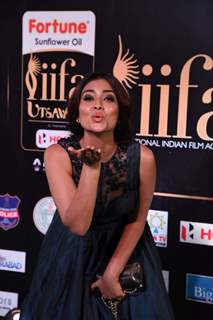 Celebs at 'IIFA Utsavam'