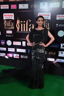 Celebs at 'IIFA Utsavam'