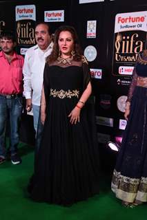 Celebs at 'IIFA Utsavam'