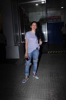 Bollywood Celebs Snapped in Mumbai