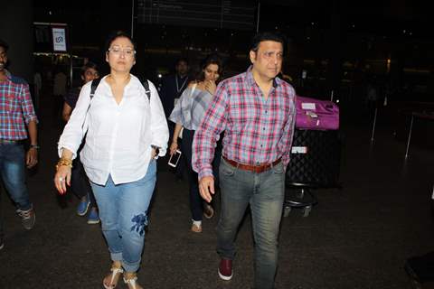 AirportSpottings: Celebs Snapped at Airport!