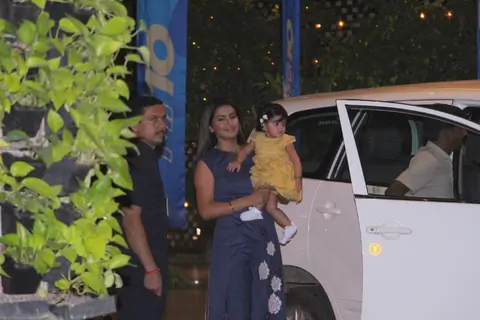 Star Studded birthday bash of Anant Ambani!