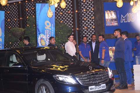 Star Studded birthday bash of Anant Ambani!