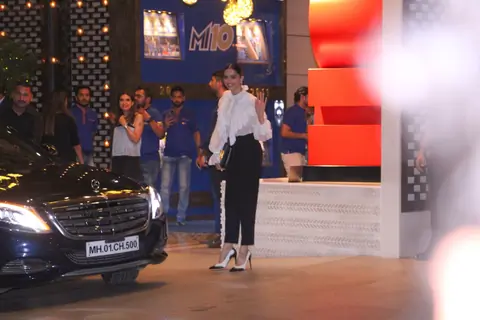 Star Studded birthday bash of Anant Ambani!