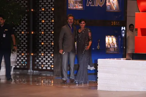 Star Studded birthday bash of Anant Ambani!