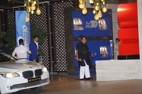 Star Studded birthday bash of Anant Ambani!