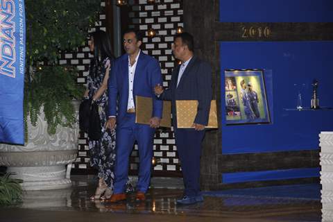 Star Studded birthday bash of Anant Ambani!