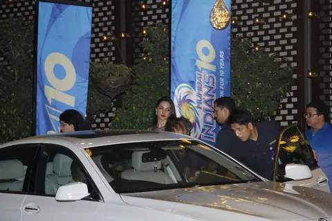 Star Studded birthday bash of Anant Ambani!