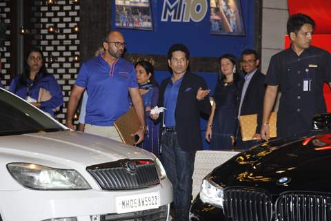 Star Studded birthday bash of Anant Ambani!