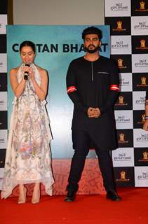 Trailer Launch of Half Girlfriend!