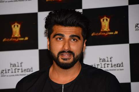 Trailer Launch of Half Girlfriend!