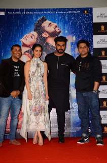 Trailer Launch of Half Girlfriend!