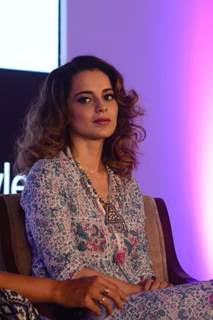 Kangana Ranaut launches new collection of Melange by Lifestyle