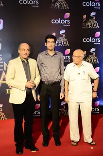 Golden Petal Awards 2017