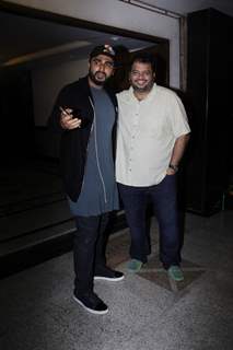 Arjun Kapoor at Mohit Suri's Bash!