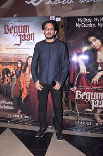 Special Screening of 'Begum Jaan'