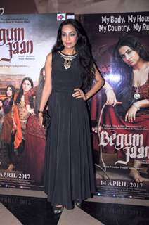 Special Screening of 'Begum Jaan'