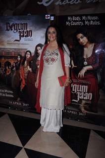 Special Screening of 'Begum Jaan'