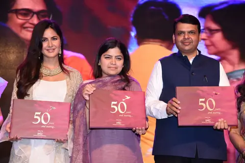 Katrina Kaif at 'IMC Ladies' Event!