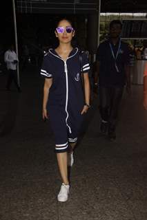 Celebs snapped at the airport!