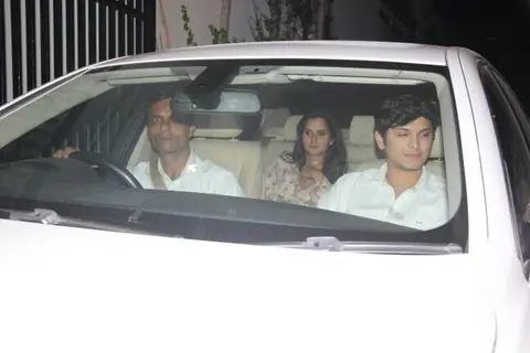Celebs attend Farah Khan's Bash!