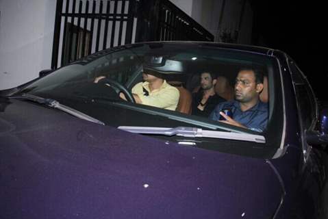 Celebs attend Farah Khan's Bash!