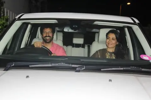 Celebs attend Farah Khan's Bash!