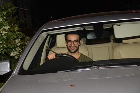 Celebs attend Farah Khan's Bash!