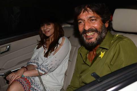 Celebs attend Farah Khan's Bash!