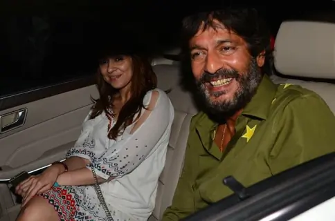 Celebs attend Farah Khan's Bash!