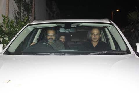 Celebs attend Farah Khan's Bash!