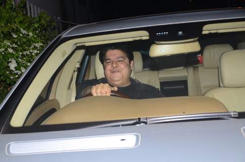 Celebs attend Farah Khan's Bash!