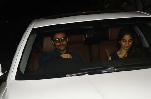 Celebs attend Farah Khan's Bash!