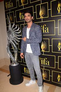 Celebs at the 'IIFA 2017 Voting'