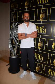 Celebs at the 'IIFA 2017 Voting'