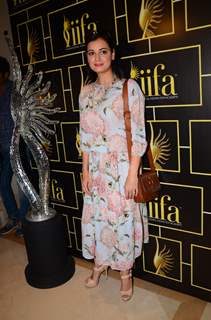 Celebs at the 'IIFA 2017 Voting'